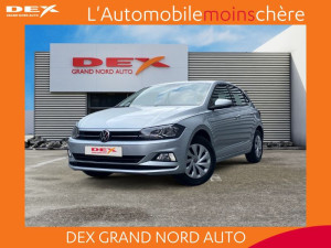 VOLKSWAGEN POLO 1.0 TSI 95CH