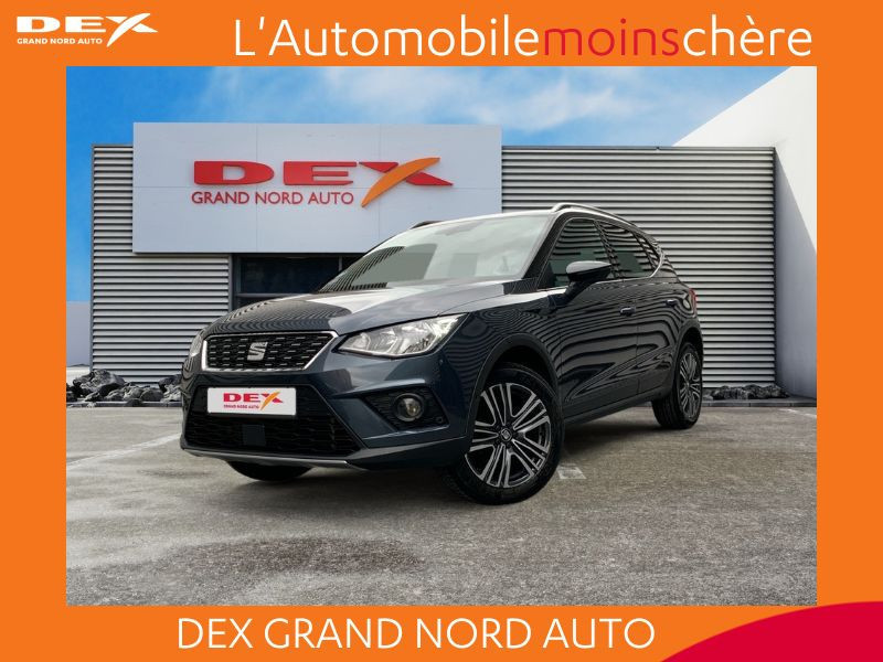 SEAT ARONA 1.0 ECOTSI 115CH START STOP XCELLENCE DSG