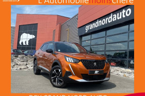PEUGEOT 2008 1.2 ESSENCE 130CH S S GT EAT8