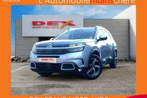 CITROEN C5 AIRCROSS BLUEHDI 130CH S S SHINE