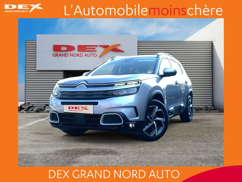 CITROEN C5 AIRCROSS BLUEHDI 130CH S S SHINE
