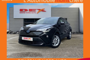 TOYOTA C HR 1.8 HYBRIDE 122CH DYNAMIC E CVT