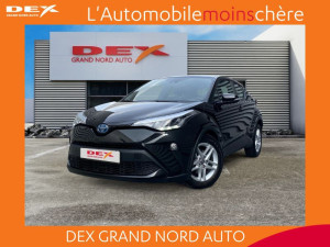 TOYOTA C HR 1.8 HYBRIDE 122CH DYNAMIC E CVT