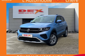 VOLKSWAGEN T CROSS 1.0 TSI 116CH LIFE DSG7