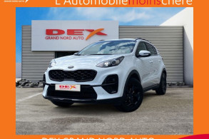 KIA SPORTAGE 1.6 CRDI 136CH MHEV BLACK EDITION 4X2