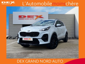 KIA SPORTAGE 1.6 CRDI 136CH MHEV BLACK EDITION 4X2