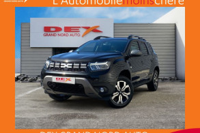 DACIA DUSTER 1.5 BLUE DCI 115CH JOURNEY 4X2