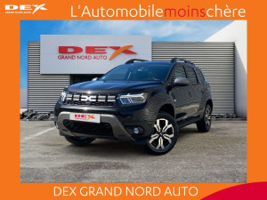 DACIA DUSTER 1.5 BLUE DCI 115CH JOURNEY 4X2