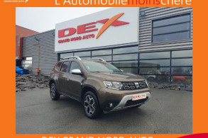DACIA DUSTER 1.3 TCE 130CH FAP ESSENTIEL 4X2 19