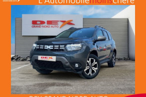 DACIA DUSTER 1.5 BLUE DCI 115CH JOURNEY 4X2