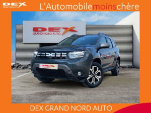 DACIA DUSTER 1.5 BLUE DCI 115CH JOURNEY 4X2