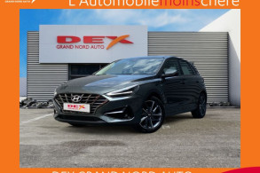 HYUNDAI I30 1.0 T GDI 120CH HYBRID 48V CREATIVE DCT 7