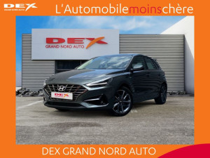 HYUNDAI I30 1.0 T GDI 120CH HYBRID 48V CREATIVE DCT 7