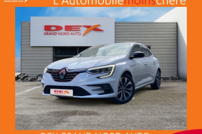RENAULT MEGANE IV 1.3 TCE 140CH TECHNO EDC 23