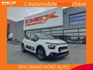 CITROEN C3 1.5 BLUEHDI 100CH S S SHINE PACK E6.D