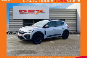 DACIA SANDERO 1.0 ECO G 100CH STEPWAY EXTREME
