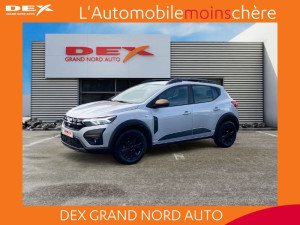 DACIA SANDERO 1.0 ECO G 100CH STEPWAY EXTREME