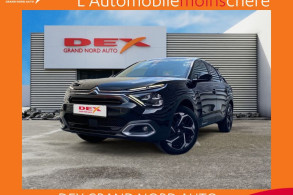 CITROEN C4 1.5 BLUEHDI 130CH S S MAX AUTOMATIQUE