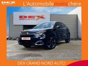 CITROEN C4 1.5 BLUEHDI 130CH S S MAX AUTOMATIQUE