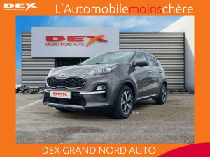 KIA SPORTAGE 1.6 CRDI 136CH MHEV ACTIVE BUSINESS 4X2