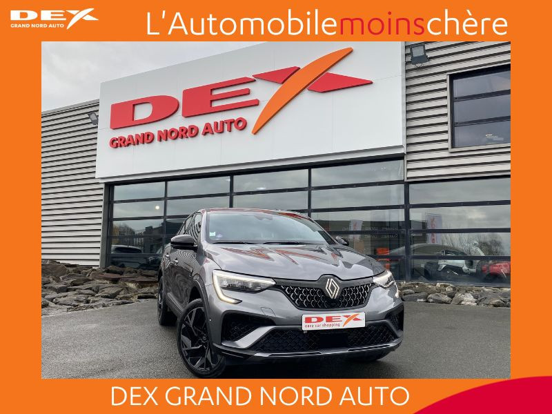 RENAULT ARKANA 1.6 E TECH 145CH FULL HYBRID ESPRIT ALPINE 23