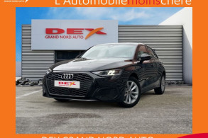 AUDI A3 SPORTBACK 30 TFSI 110CH MILD HYBRID S TRONIC 7