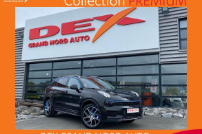 LYNK CO 01 1.5 PHEV 261CH DCTH 7