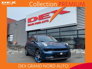 LYNK CO 01 1.5 PHEV 261CH DCTH 7