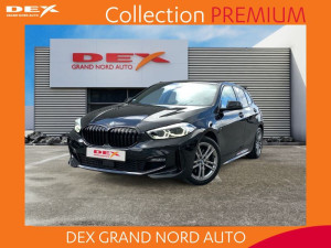BMW SERIE 1 F40 116DA 116CH M SPORT DKG7