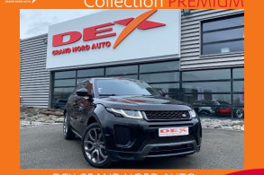 LAND ROVER EVOQUE COUPE 2.0 SI4 290 HSE DYNAMIC BVA MARK V 3P
