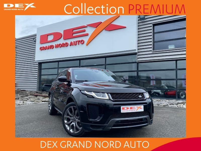 LAND ROVER EVOQUE COUPE 2.0 SI4 290 HSE DYNAMIC BVA MARK V 3P