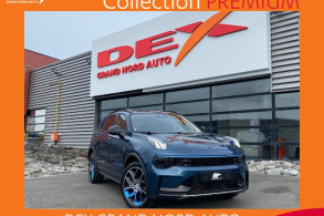 LYNK CO 01 1.5 PHEV 261CH DCTH 7
