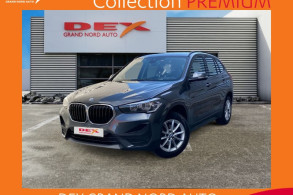 BMW X1 F48 SDRIVE18IA 136CH BUSINESS DESIGN DKG7
