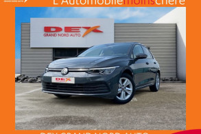 VOLKSWAGEN GOLF VIII 1.5 ETSI OPF 130CH LIFE PLUS DSG7