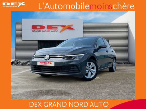 VOLKSWAGEN GOLF VIII 1.5 ETSI OPF 130CH LIFE PLUS DSG7