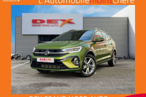 VOLKSWAGEN TAIGO 1.0 TSI 116CH R LINE DSG7