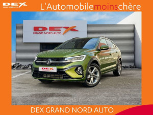 VOLKSWAGEN TAIGO 1.0 TSI 116CH R LINE DSG7