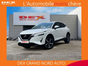 NISSAN QASHQAI 1.3 MILD HYBRID 158CH N CONNECTA XTRONIC 2022