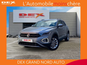 VOLKSWAGEN T ROC 1.5 TSI EVO 150CH LIFE DSG7