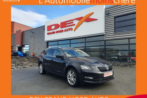 SKODA OCTAVIA COMBI 1.6 TDI 116CH CR FAP CLEVER