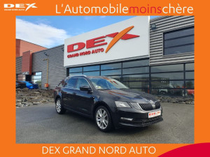 SKODA OCTAVIA COMBI 1.6 TDI 116CH CR FAP CLEVER