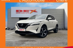 NISSAN QASHQAI 1.3 MILD HYBRID 158CH N CONNECTA XTRONIC 2022