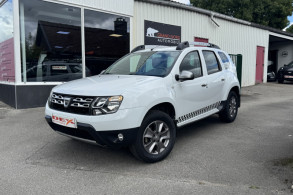 DACIA DUSTER 1.5 DCI 110CH PRESTIGE 4X2