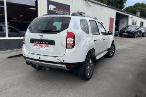 DACIA DUSTER 1.5 DCI 110CH PRESTIGE 4X2