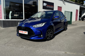 TOYOTA YARIS 116H DESIGN 5P MY22