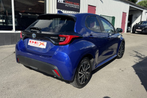 TOYOTA YARIS 116H DESIGN 5P MY22