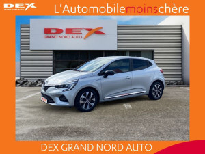 RENAULT CLIO V 1.6 E TECH HYBRIDE 145CH EVOLUTION