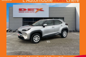 TOYOTA YARIS CROSS 116H DYNAMIC MY22