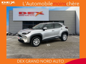 TOYOTA YARIS CROSS 116H DYNAMIC MY22