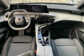 PEUGEOT 3008 NEUF 25 1.2 HYBRID 145CH ALLURE E DCS6